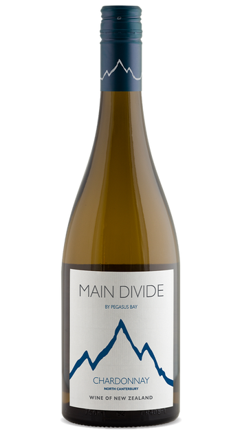 2024 Main Divide Chardonnay