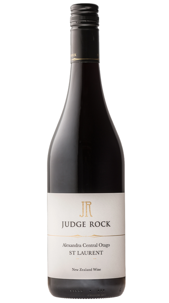 Judge Rock St Laurent