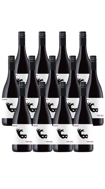 2024 Incognito Central Otago Pinot Noir 13 bottle Dozen