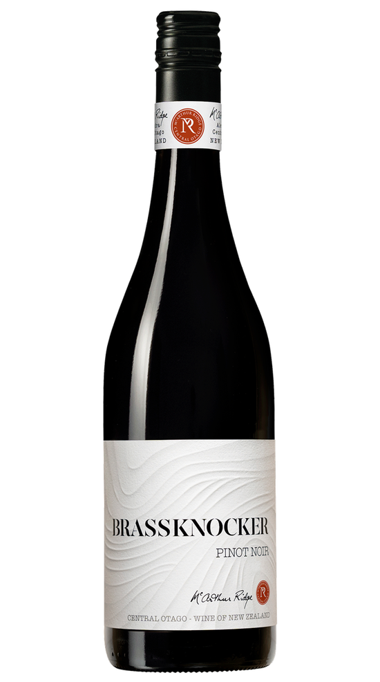 McArthur Ridge Brassknocker Pinot Noir