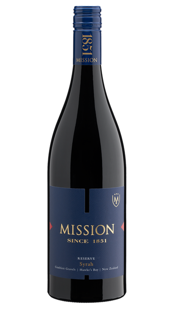 2024 Mission Estate Reserve Syrah