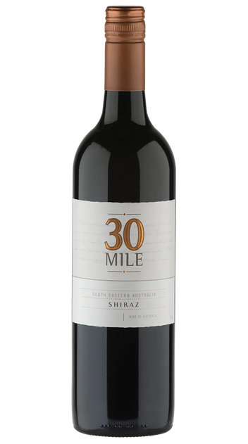 2022 30 Mile Shiraz