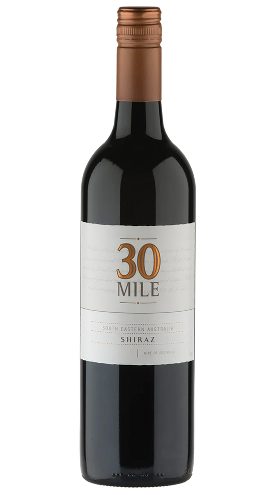 30 Mile Shiraz