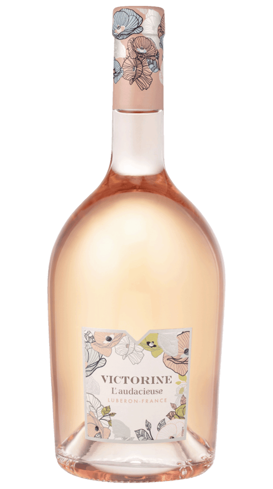 Victorine L'Audacieuse Rose