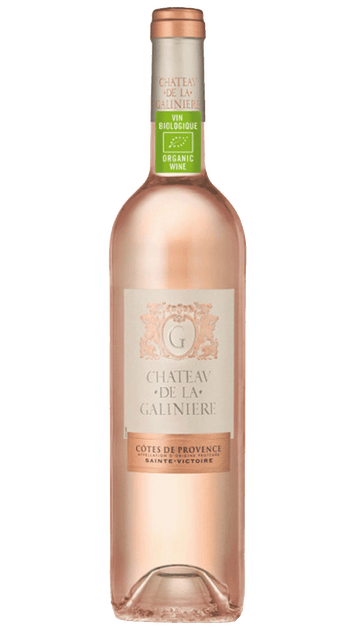 2024 Chateau de La Galiniere Rose