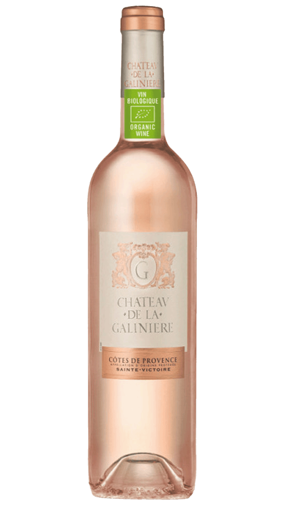 Chateau de La Galiniere Rose