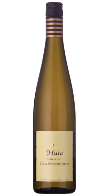 2020 Huia Gewurztraminer