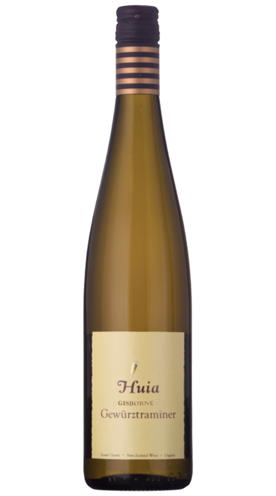 Huia Gewurztraminer