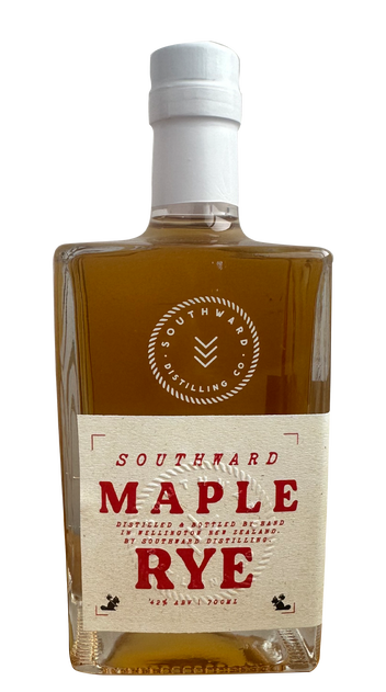 2025 Southward Maple Rye Whisky 700ml