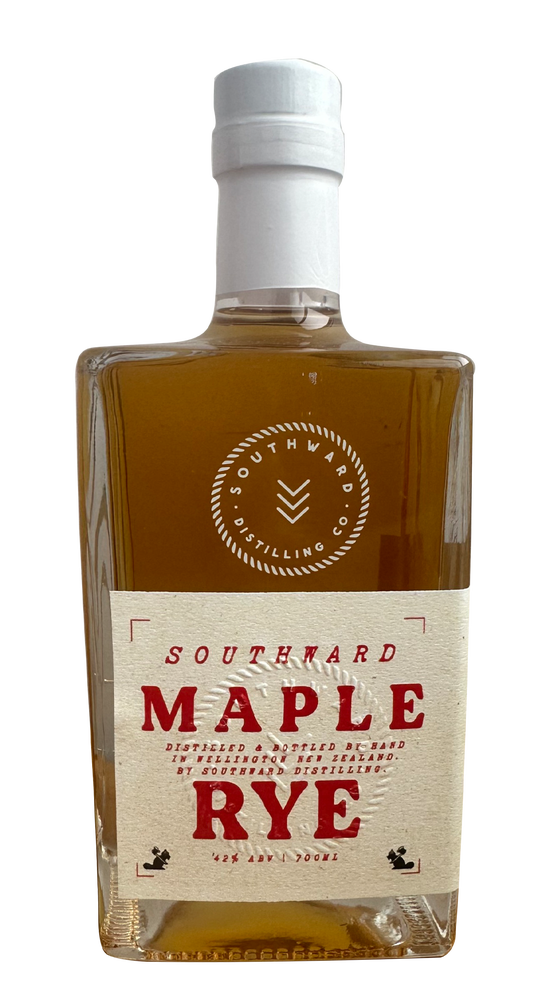 Southward Maple Rye Whisky 700ml