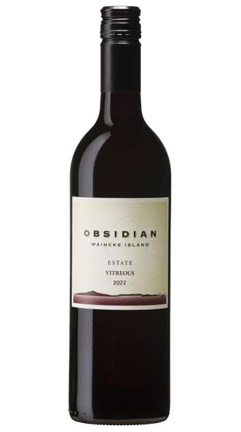 2022 Obsidian Estate Vitreous Merlot Blend