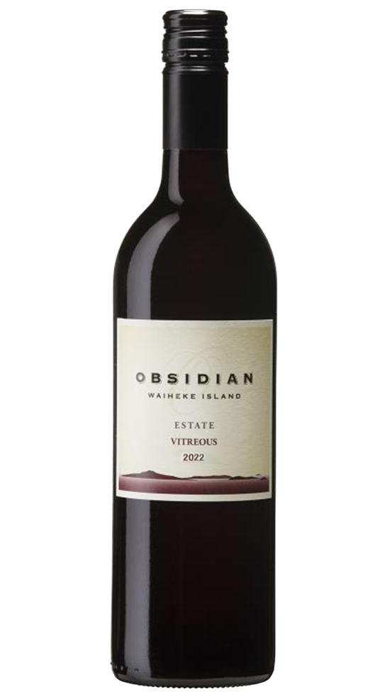 Obsidian Estate Vitreous Merlot Blend