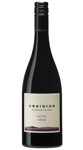 2022 Obsidian Estate Syrah