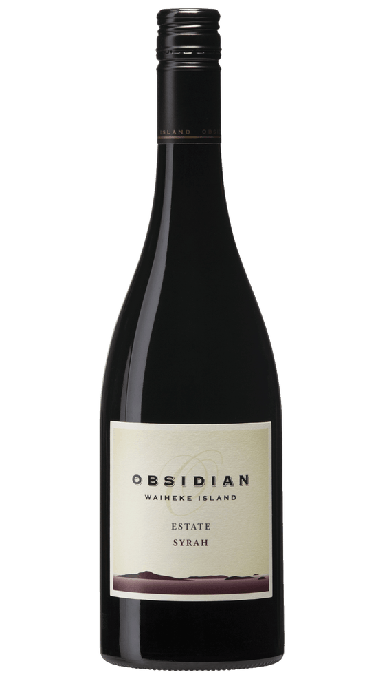 Obsidian Estate Syrah