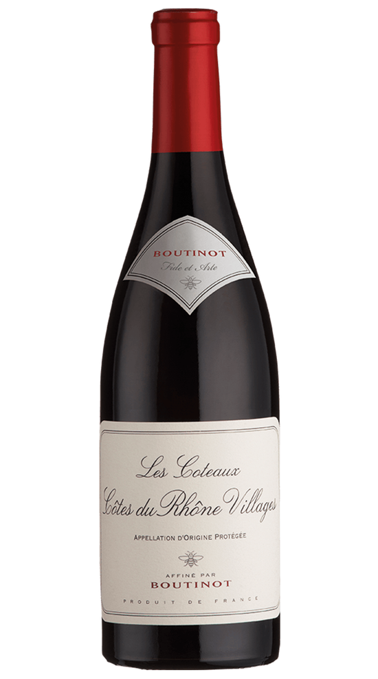 Boutinot Les Coteaux Cotes du Rhone Villages