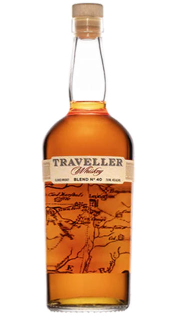  Traveller Blend No40 Whisky