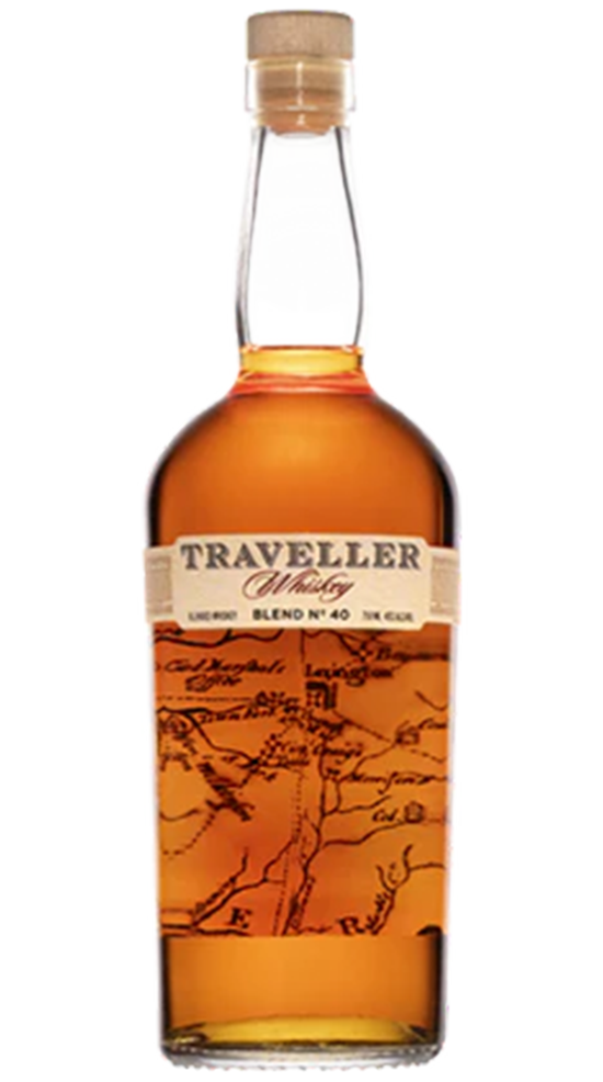 Traveller Blend No40 Whisky