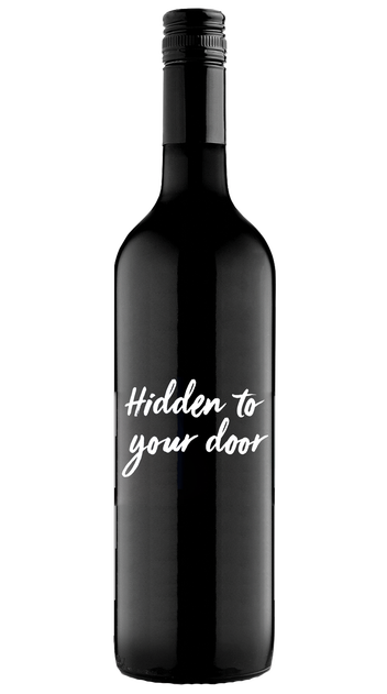 2023 Hidden Label McLaren Vale Shiraz