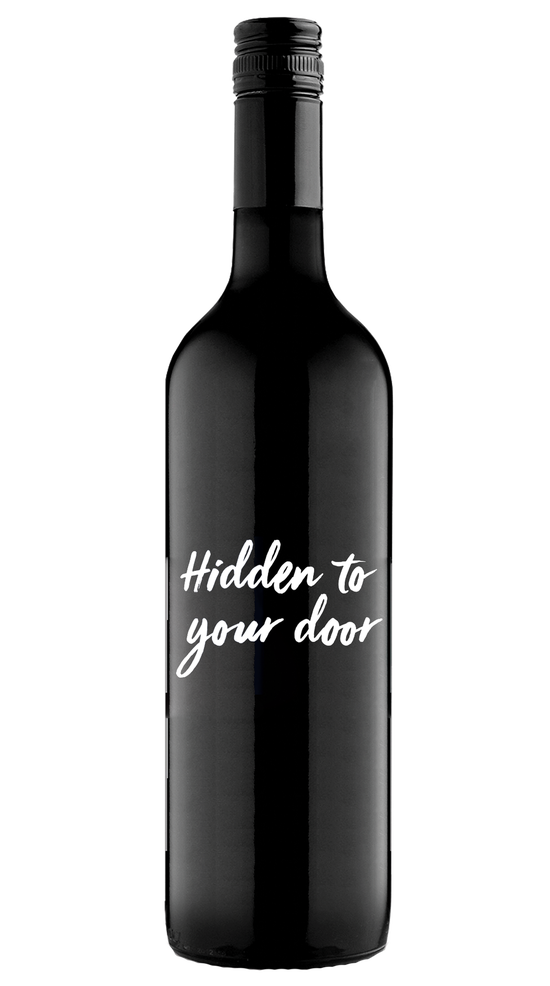 Hidden Label Premium Coonawarra Cabernet Sauvignon