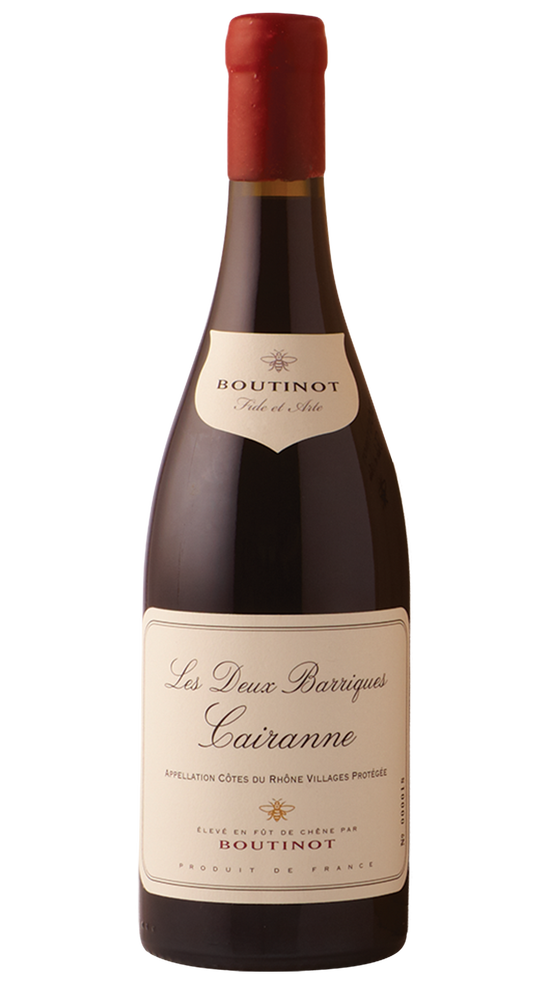 Boutinot Les Deux Barriques Cairanne AOC