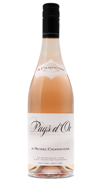 2024 M.Chapoutier Pays d&#039;Oc Rose