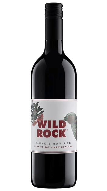 2015 Wild Rock Hawke&#039;s Bay Red