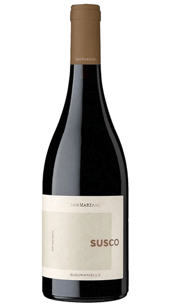 2020 San Marzano Susco Susumaniello Salento IGP