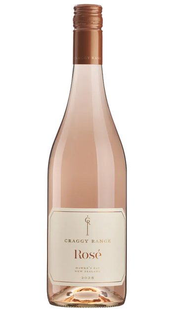2025 Craggy Range Hawkes Bay Rose