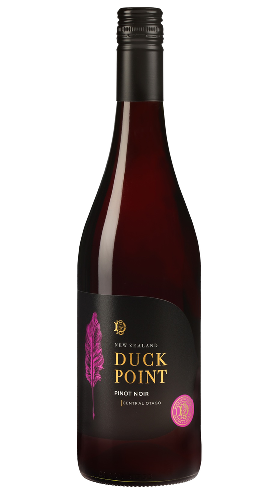 Duck Point Central Otago Pinot Noir