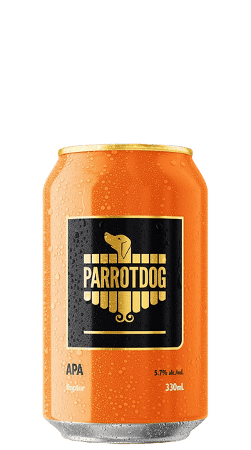  Parrotdog Raptor APA single can