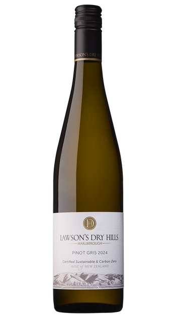 2024 Lawsons Dry Hills Pinot Gris
