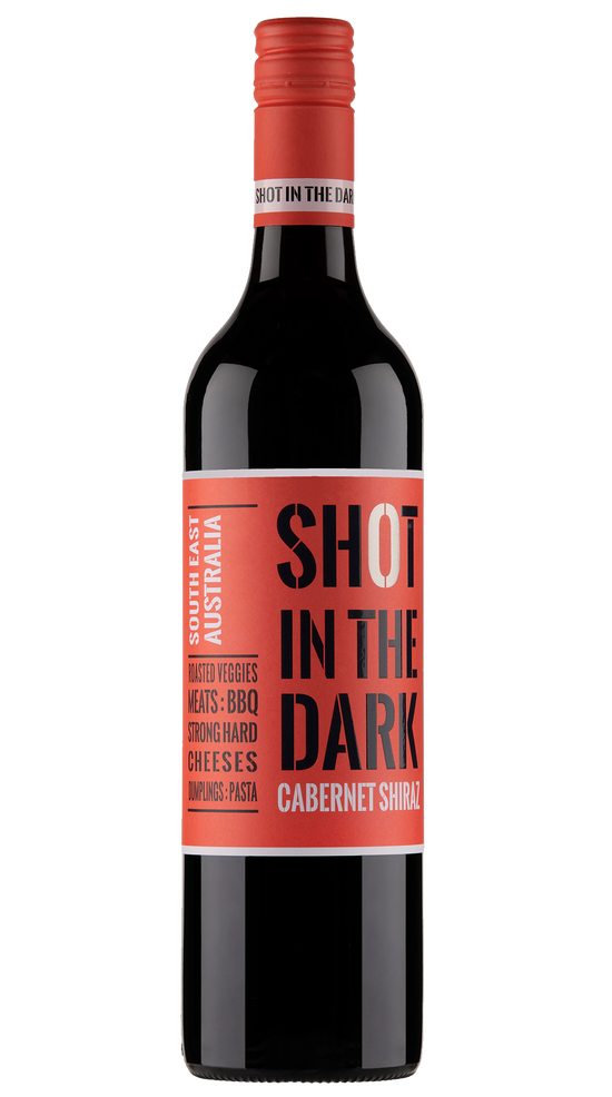 Shot in the Dark Cabernet Shiraz