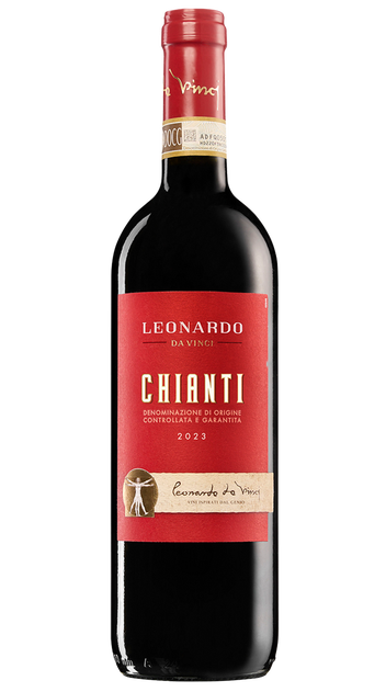 2022 Leonardo da Vinci Chianti