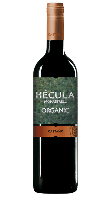 2022 Bodegas Castano Hecula Monastrell