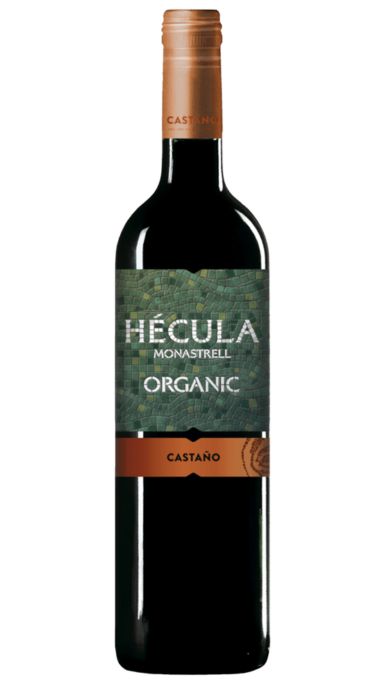 Bodegas Castano Hecula Monastrell