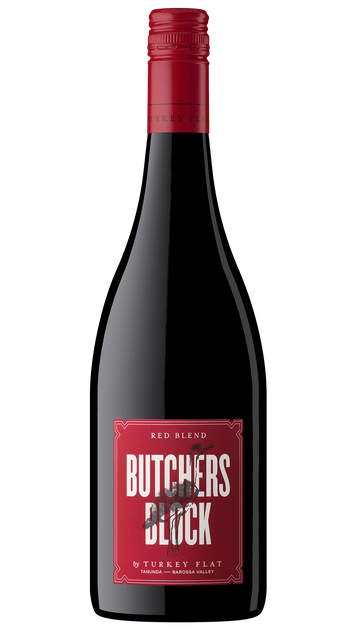 2021 Turkey Flat Butchers Block GSM