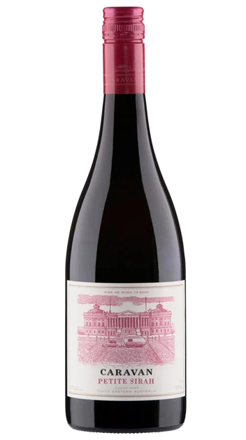 2022 Caravan Petite Sirah