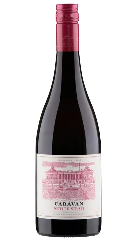 Caravan Petite Sirah