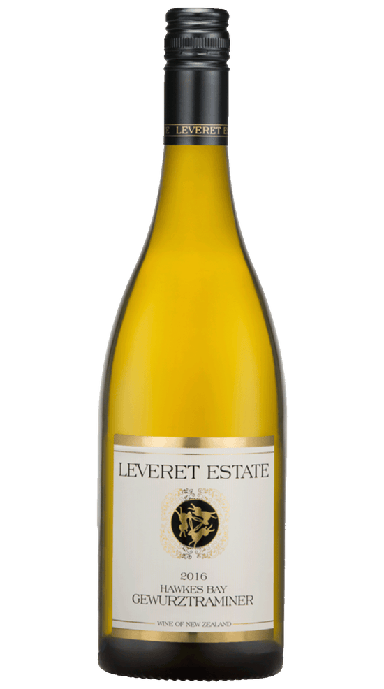 Leveret Estate Hawke’s Bay Gewurztraminer