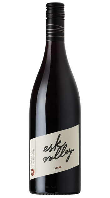 2022 Esk Valley Artisanal Syrah