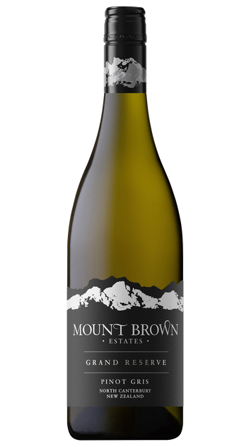 2023 Mount Brown Estates Grand Reserve Pinot Gris