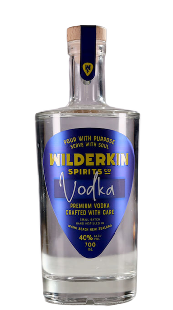 Wilderkin Premium Vodka