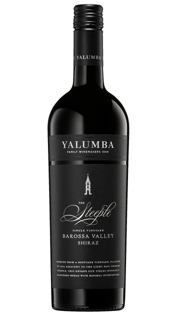 2021 Yalumba The Steeple Single Vineyard Barossa Shiraz