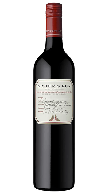2022 Sister&#039;s Run Bethlehem Block Cabernet Sauvignon