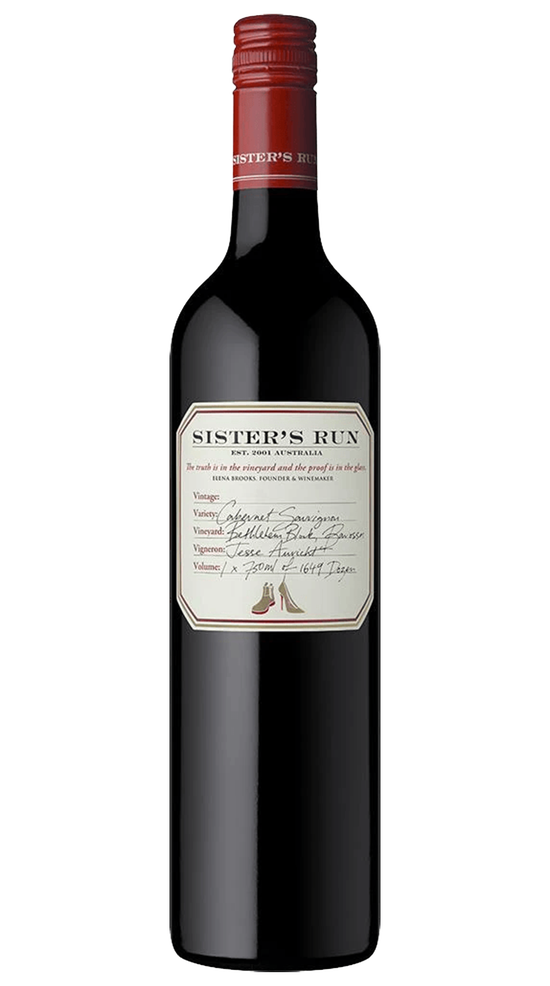 Sister's Run Bethlehem Block Cabernet Sauvignon