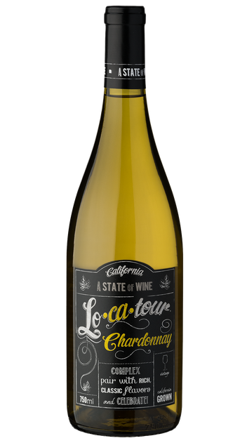 2023 Locatour Creamy Californian Chardonnay