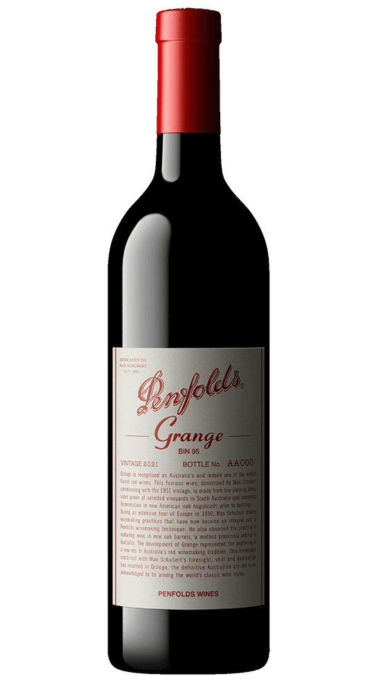 Penfolds Grange Shiraz