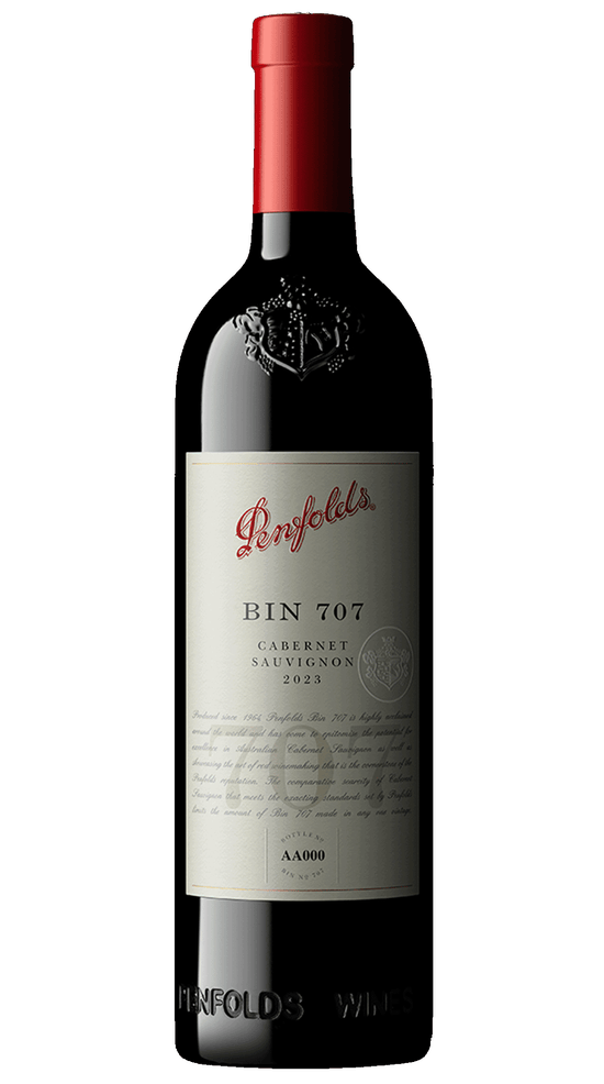 Penfolds Bin 707 Cabernet Sauvignon