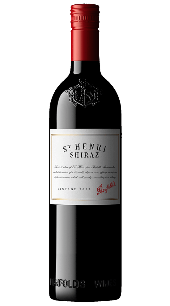 Penfolds St Henri Shiraz