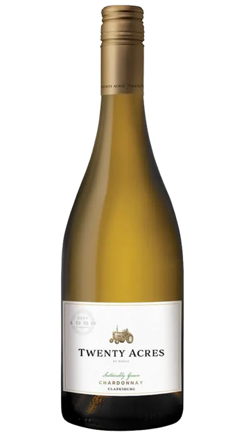 2023 Twenty Acres By Bogle Chardonnay